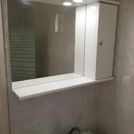 Sykia Itamos Studio-1 Paralia Sikias Exterior foto