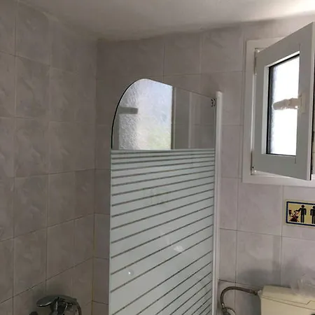 Sykia Itamos Studio-1 Paralia Sikias Exterior foto