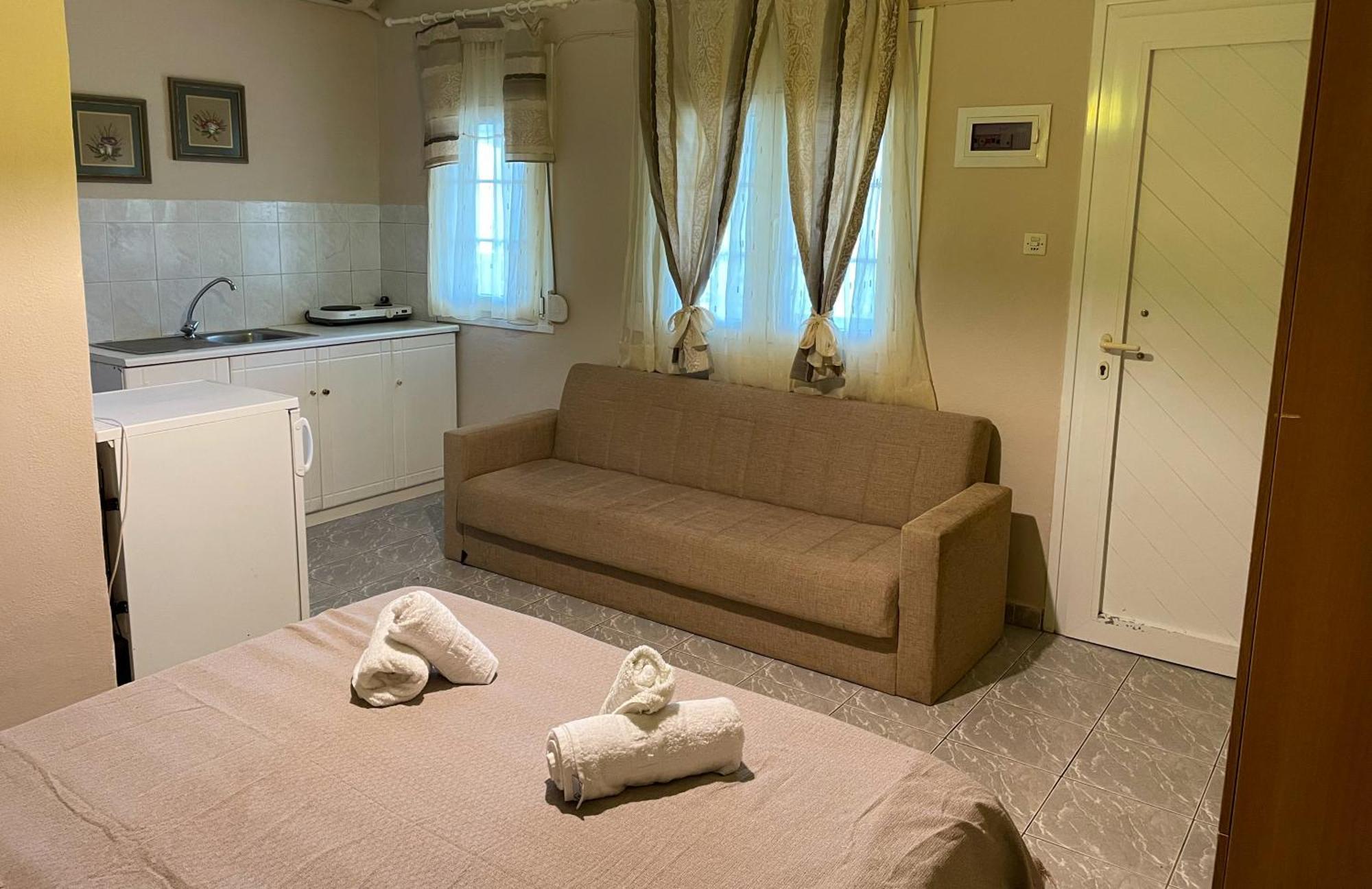 Sykia Itamos Studio-1 Holiday home *