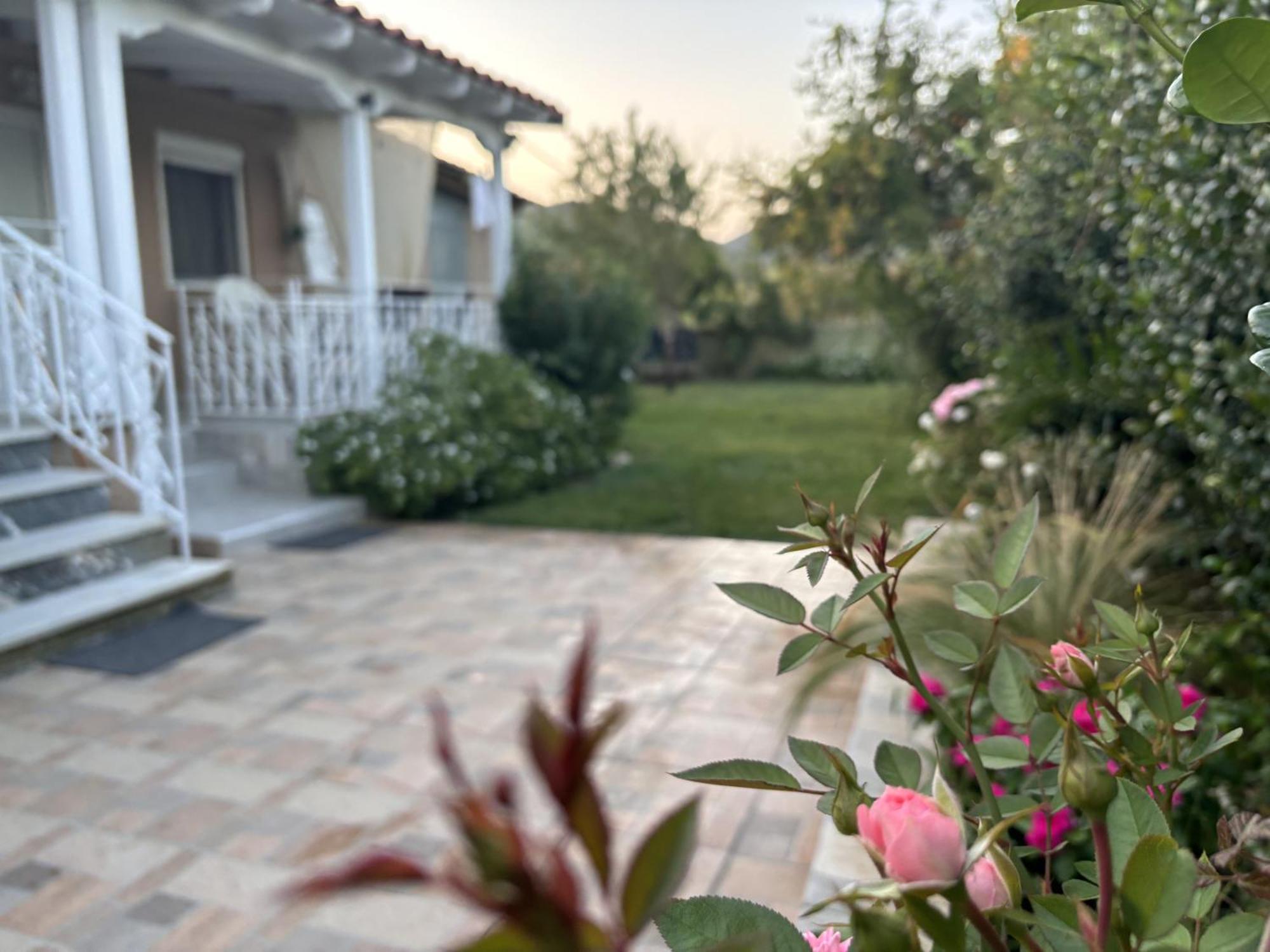 Sykia Itamos Studio-1 Paralia Sikias