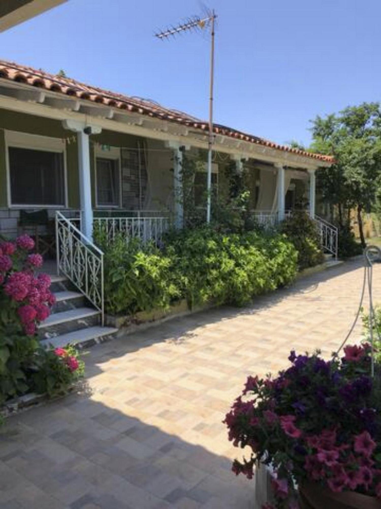 Sykia Itamos Studio-1 Holiday home *