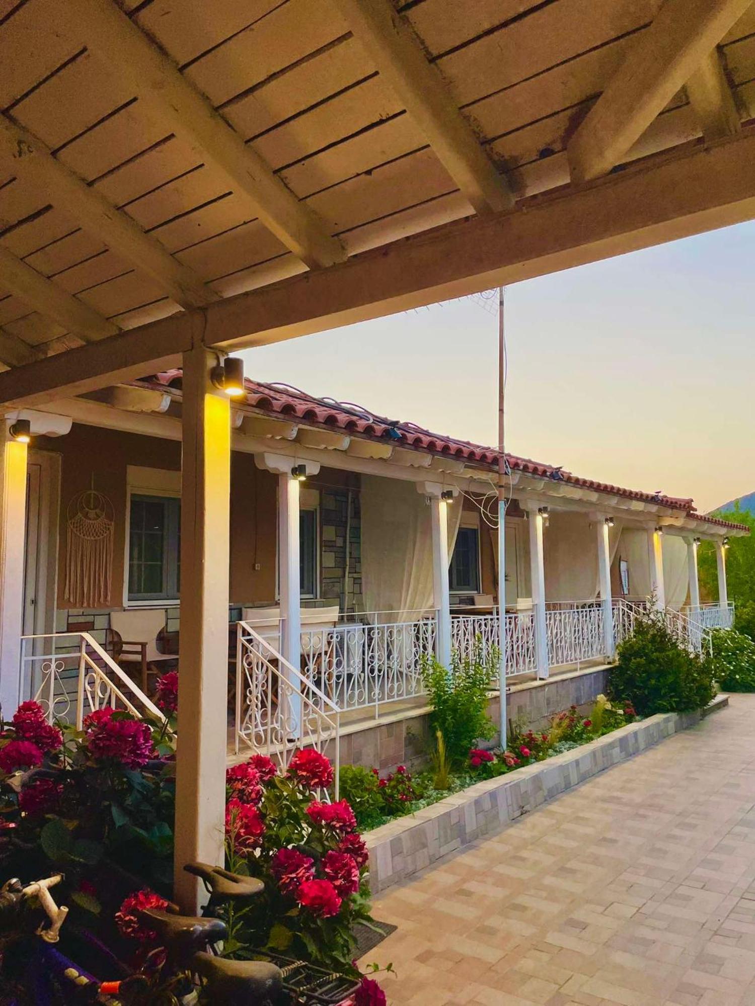 Holiday home Sykia Itamos Studio-1